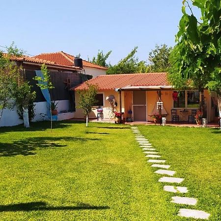 Amaryllis Sweet Home Pyrgos  Exterior photo