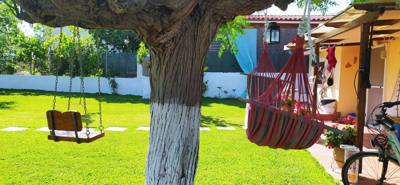 Amaryllis Sweet Home Pyrgos  Exterior photo