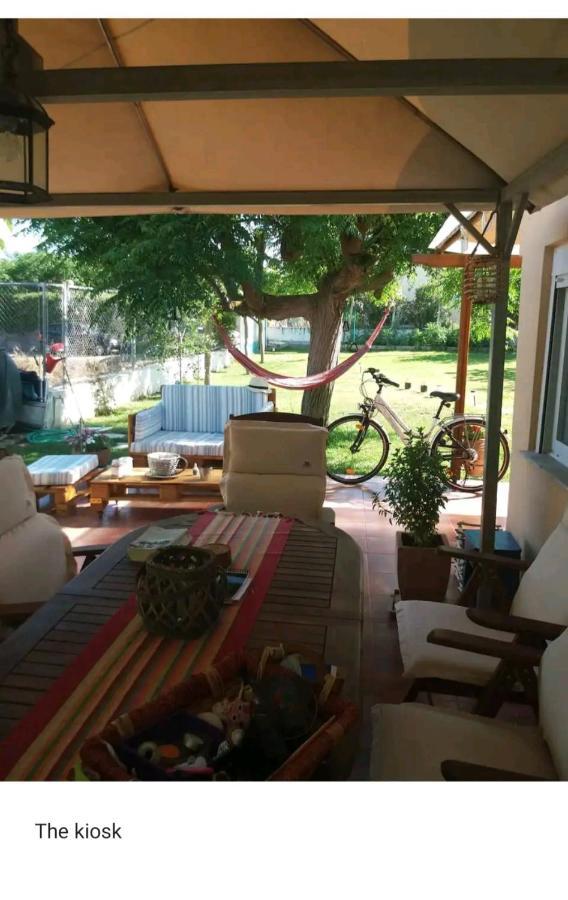 Amaryllis Sweet Home Pyrgos  Exterior photo